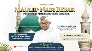 Download Lagu (LIVE) PERINGATAN MAULID NABI MUHAMMAD SAW DI DESA JARAN KUANTAN (PINGGIR SUNGAI) MP3