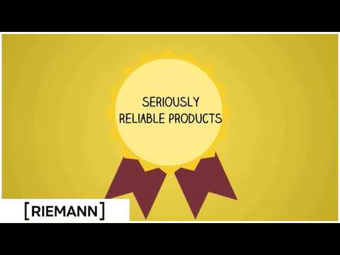 Intro animation for a Riemann A/S
