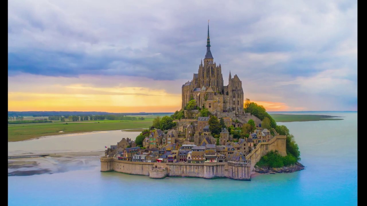 Top 20: Les plus beaux monuments d'europe - YouTube