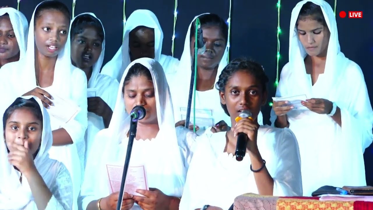 Gospel Meetings Tenali - 29th June 2023
