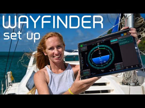 How to set up Wayfinder for the first time
