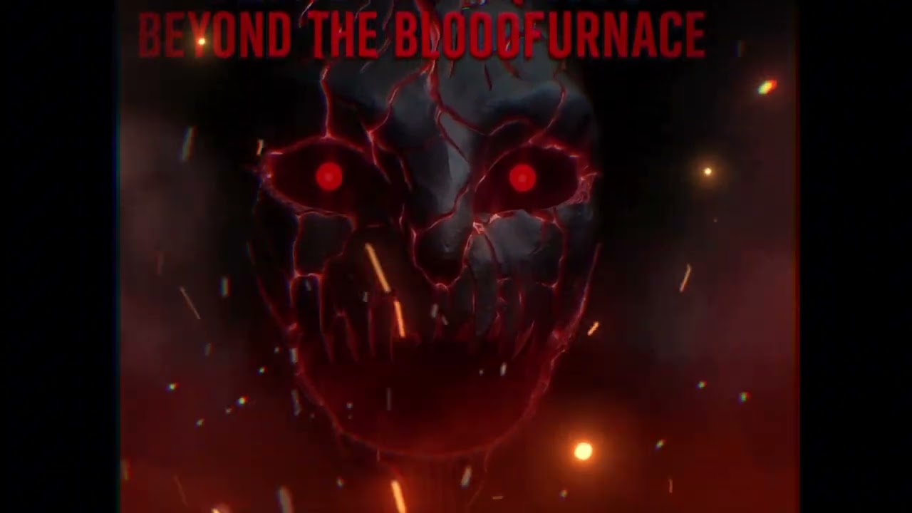 BEYOND THE BLOODFURNACE 🔥 Veins of Chaos | Brutal Modern Metal Anthem 