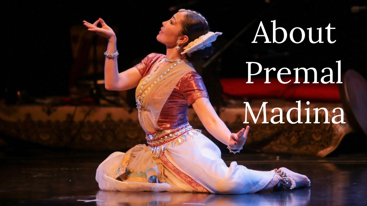 About Premal Madina I Indian Classical Dance