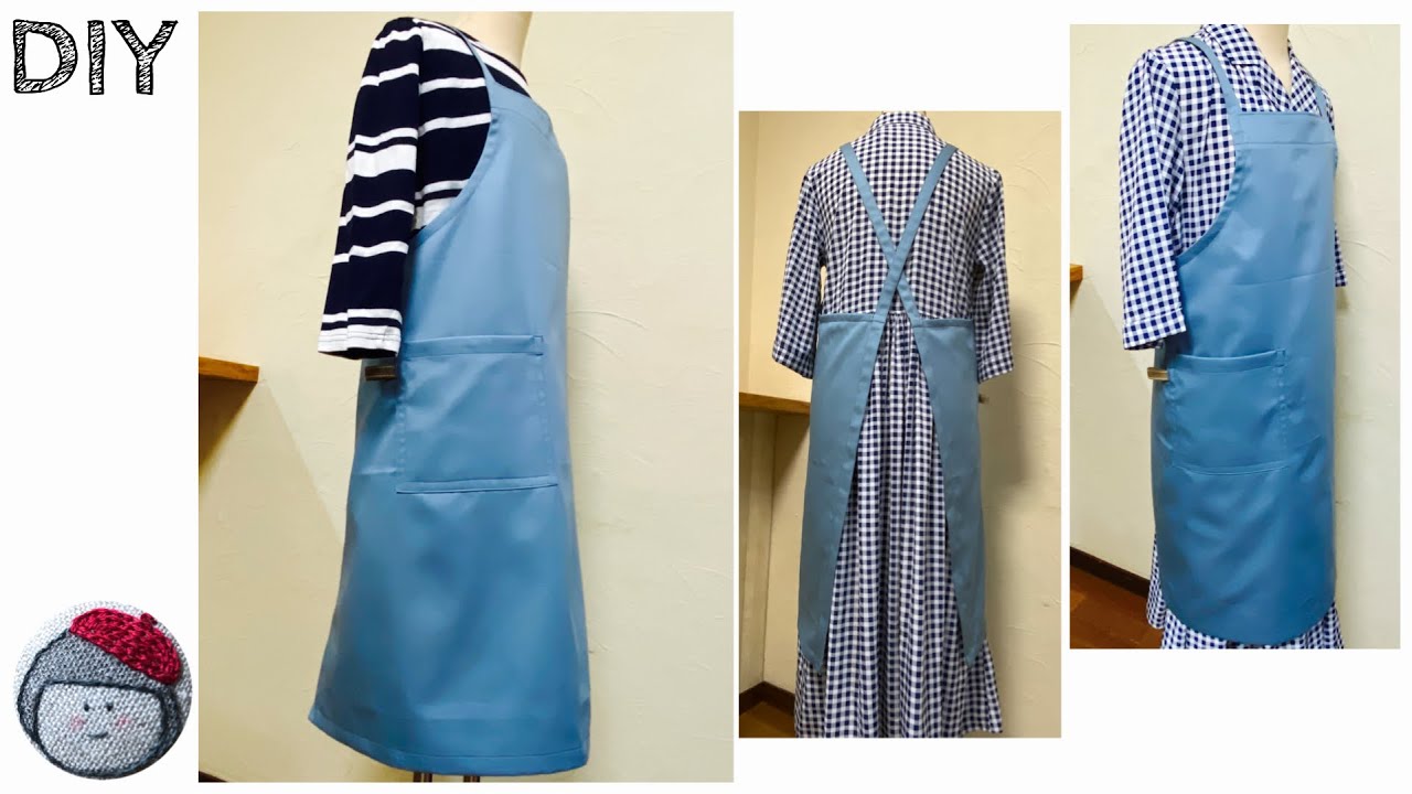 Как сделать фартук