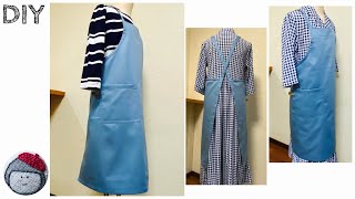 エプロンの作り方