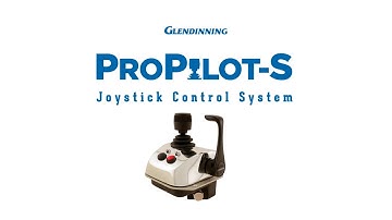 ProPIlot-S Joystick Control System