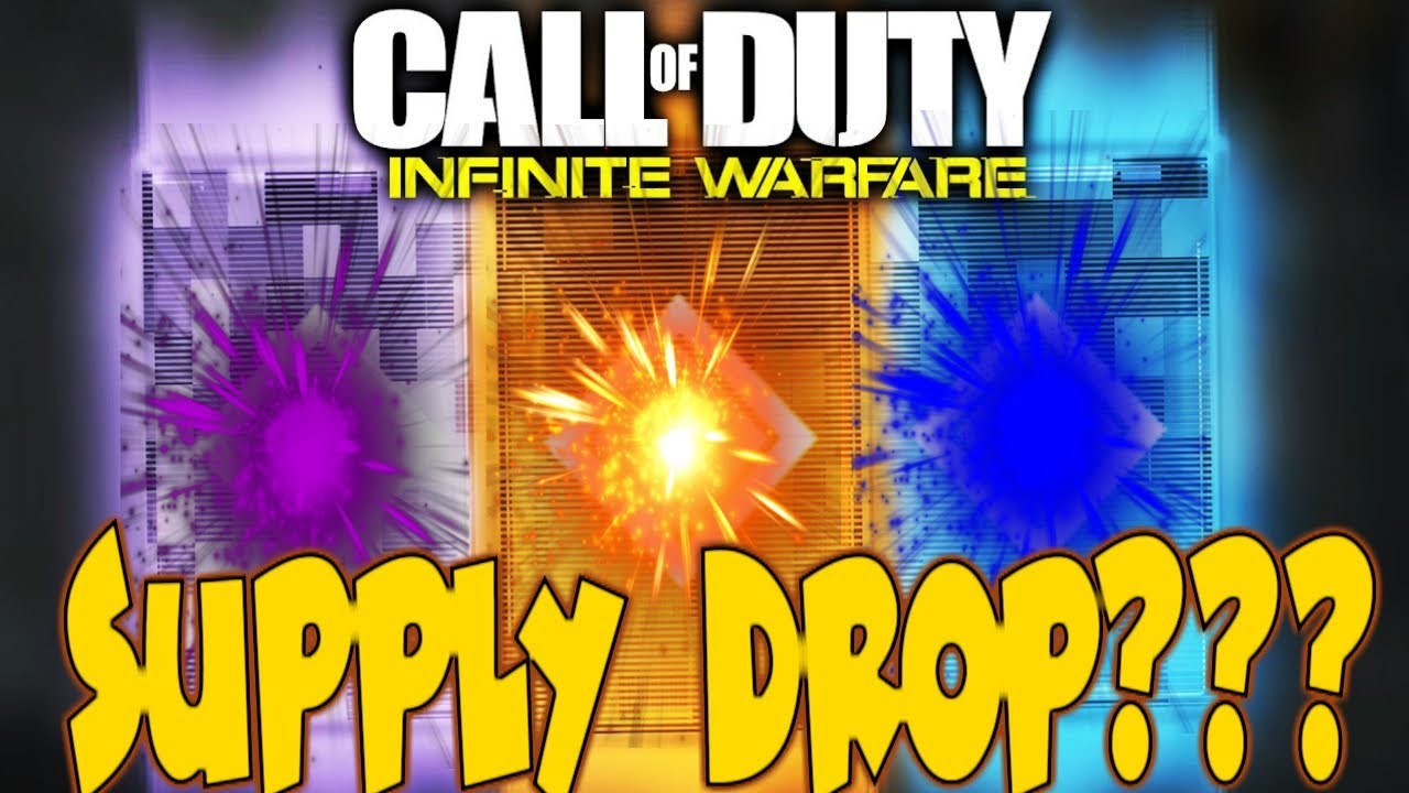 cod-infinite-warfare-supply-drop-opening-youtube