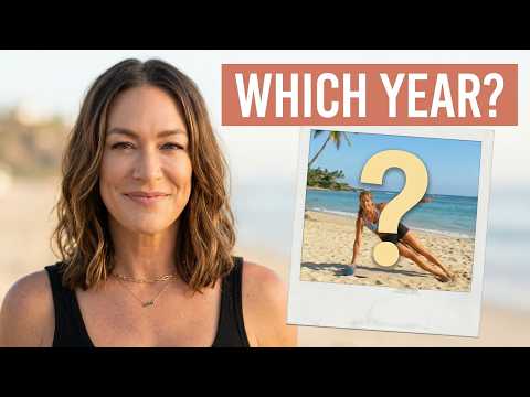 Can You Guess These Retro Beach Workouts? 🌴 (Play Along!)