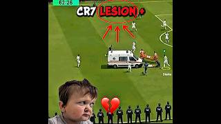 CR7 vs NEYMAR😂 #eafc25 #fifa #eafc24 #eafcmobile #fifamobile #fifa #shorts