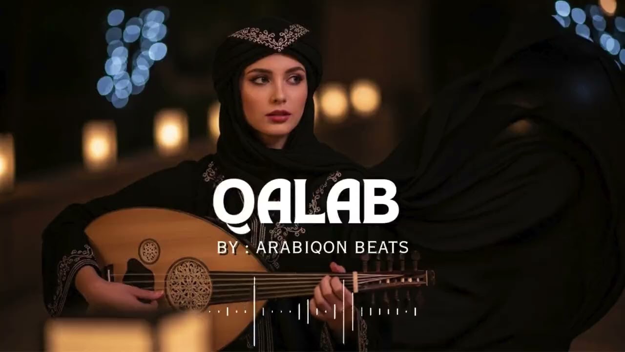 Emotional Arabic Music – Cinematic Oriental Reggaeton Instrumental