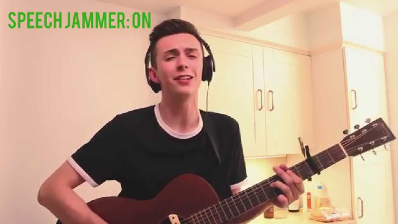 Speech Jammer Singing Challenge YouTube