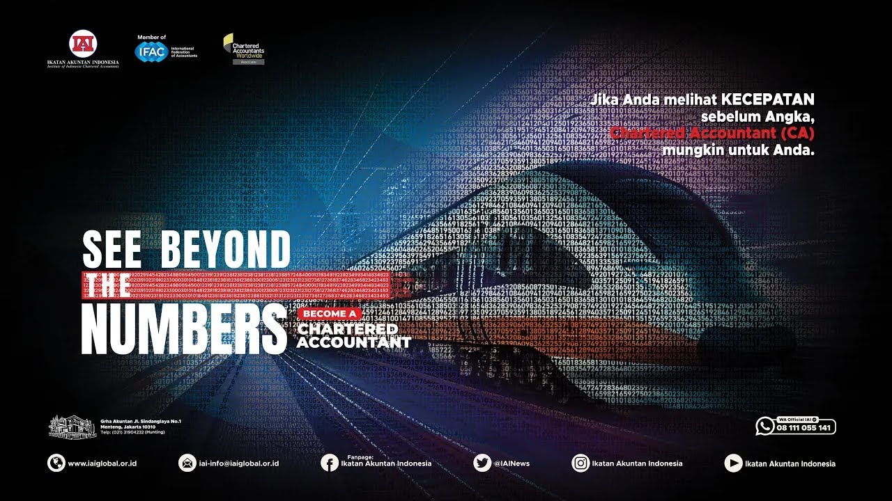 SEE BEYOND THE NUMBERS SEE BEYOND THE NUMBERS