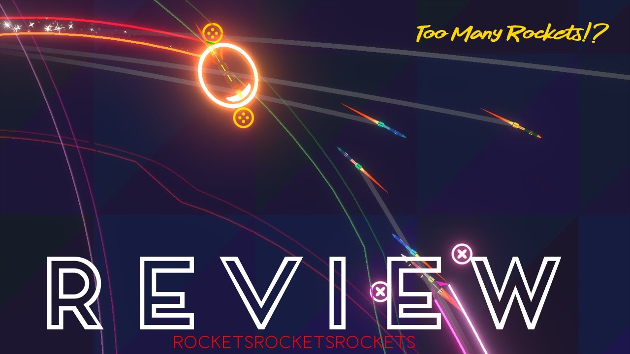 RocketsRocketsRockets - VIDEO REVIEW