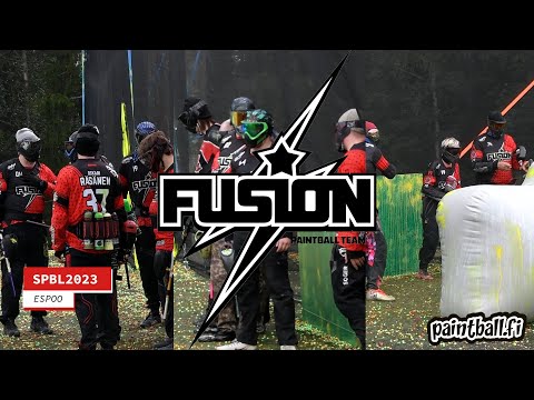 Fusion - SPBL2023 Espoo