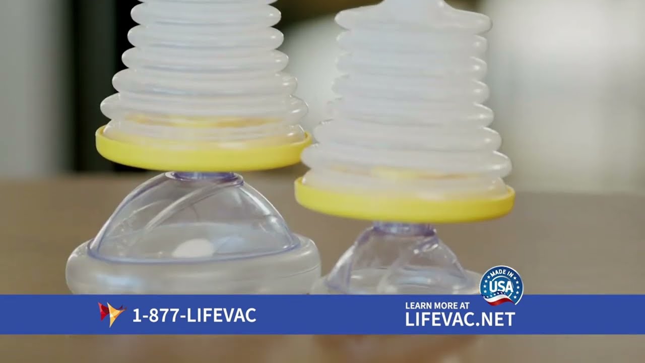 LifeVac Commercial (05/2023) 