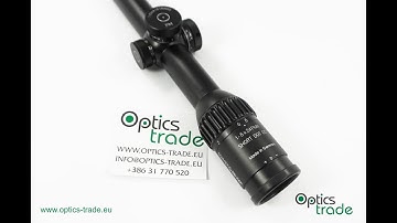 Schmidt & Bender 1-8x24 PM II Short Dot CC Rifle Scope Photo slideshow