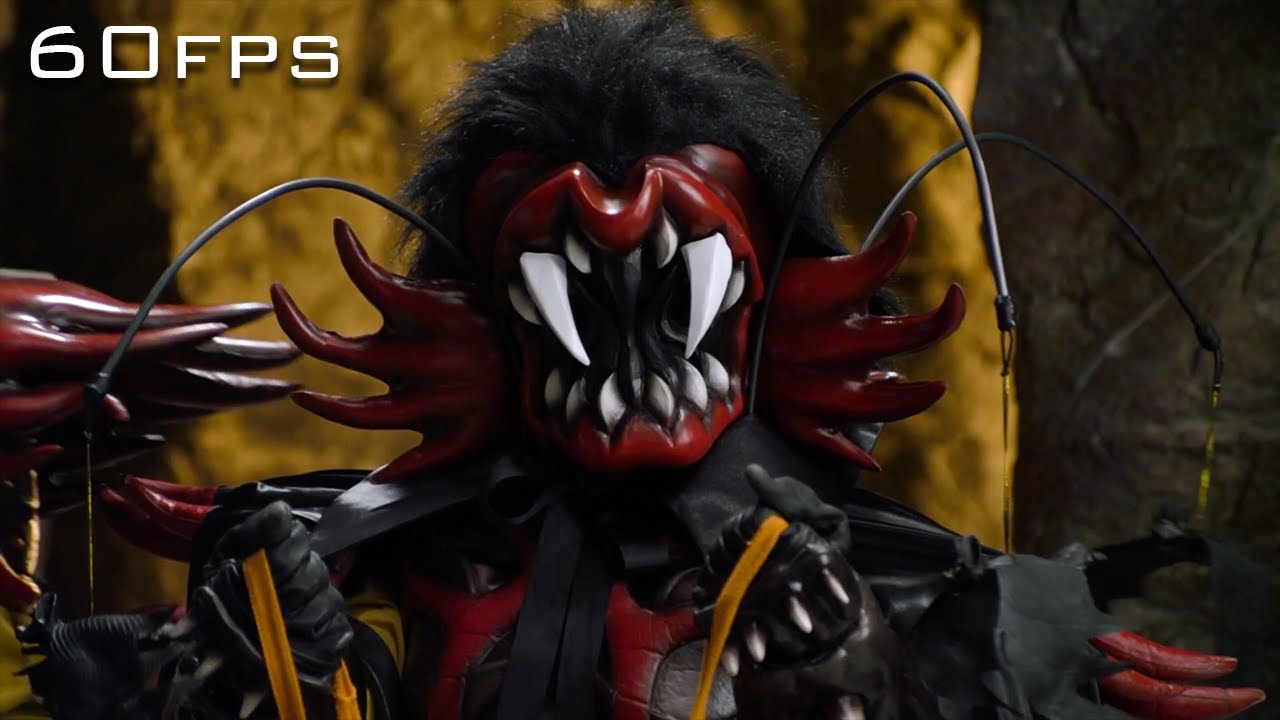 Power Rangers Samurai - Fiesta de Monstruos [Capitulo 21] | ESPECIAL ...