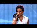 Julia Volkova - СПАСИТЕ ЛЮДИ МИР (Live 2016) «Neposedi 25»