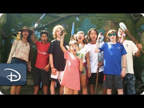 AVATAR Next Generation Cast Visit Pandora – The World of Avatar | Disney’s Animal Kingdom