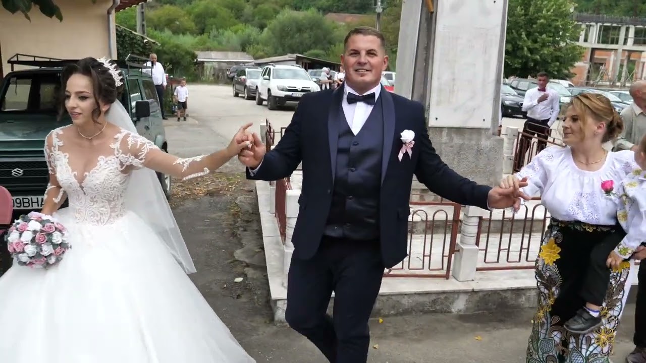 Nunta Nicu si Lili  30 08 2025 Partea 2