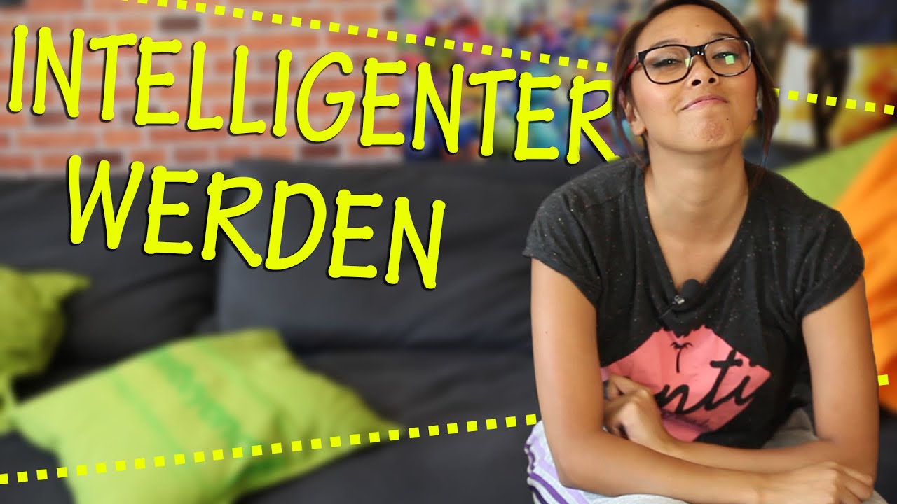 Wie werde ich INTELLIGENTER? | Chaos Chrissy