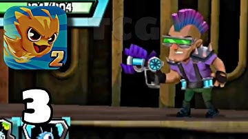 Slugterra: Slug it Out 2 - Gameplay Walkthrough (Part 3) [iOS,Android]