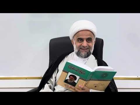 منهاج الصالحين د 198 كتاب الزكاة م 1085 1091 الشيخ مهدي البرهاني