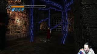 : Devil May Cry HD Collection-Devil May Cry 1 Stream 1 (447)