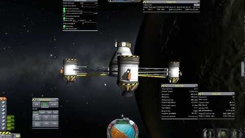 Kerbal Space Program: Rotation Bug in Mechanical Jeb 2 Prerelease