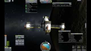 Kerbal Space Program: Rotation Bug in Mechanical Jeb 2 Prerelease
