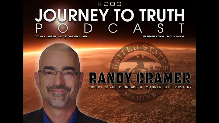 EP 209 - Randy Cramer: Covert Space Programs & Psi...