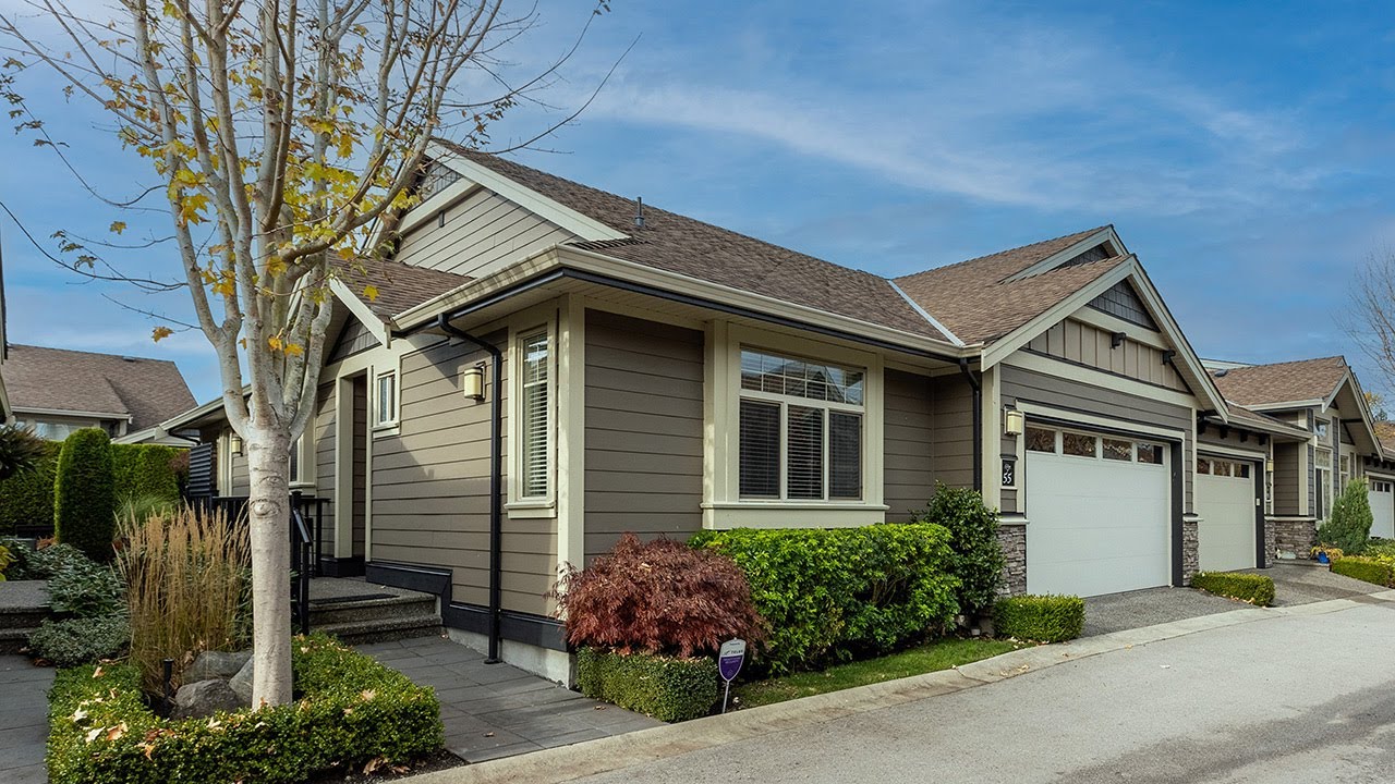 SOLD 55-350 174 Street, South Surrey, British Columbia