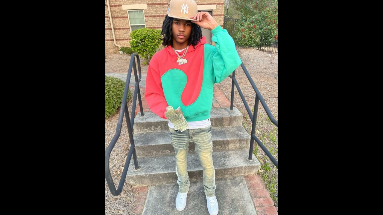 [FREE] Lil Darius Type Beat 2024 - "Worst Feeling"