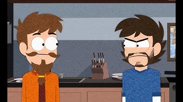 Stubble Trouble | Mike vs Zach