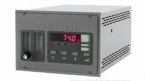 Process Oxygen Analyzers