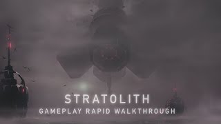 STRATOLITH Electronic Warfare Simulator: Gameplay Walkthrough