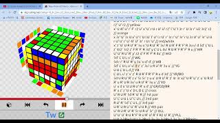 Max Park's 6x6 59.74