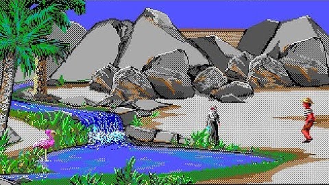 Codename: Iceman (13/14): Arrival in Tunisia