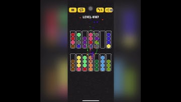 Ball Sort Level 8167