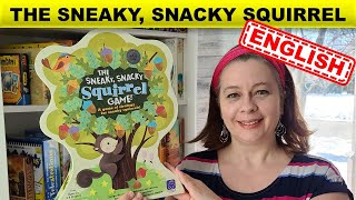 Top Jeux Plays - Sneaky Snacky Squirrel Game Educational Insights