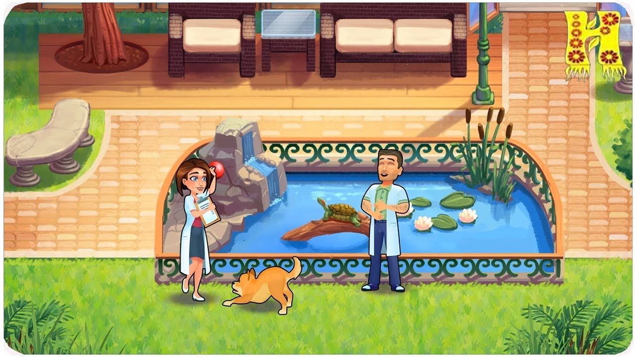 Summer heat walkthrough