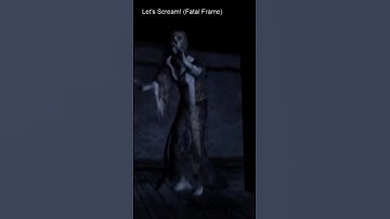 [Short] Blind Ghost Attacks 👻