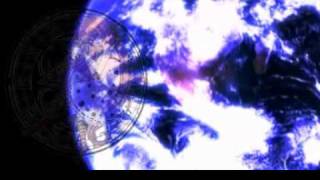 Clown’s tear is falling