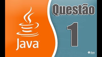 EXERCÍCIO 1| PROGRAMAÇÃO II | JAVA [QUESTÃO 1]