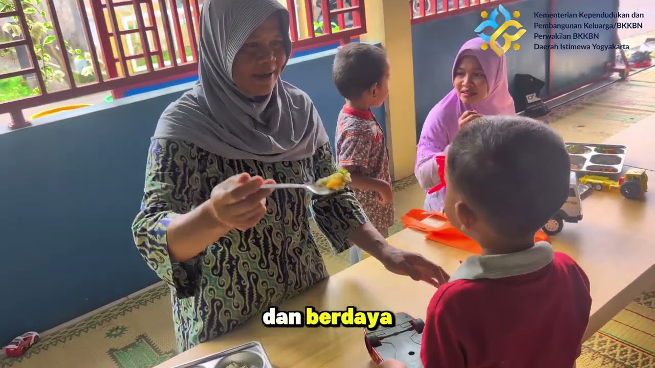 MARS TPK (Tim Pendamping Keluarga) Perwakilan BKKBN Daerah Istimewa Yogyakarta