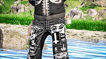 Flashbangs with High Caliber Revolver might be meta - RUST SOLO #10 S143