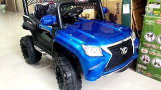 JEEP FOR KIDS   (बच्चों के लिए बैटरी से चलने वाली कार और जीप)  #battery_operated_cars #KIDS_CAR screenshot 2