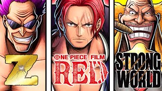 I Used Every Movie Character In One Piece Bounty Rush screenshot 3