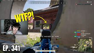 PUBG: FUNNY &amp; AWESOME MOMENTS - 341