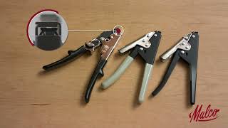Malco Tie Tools in French NA